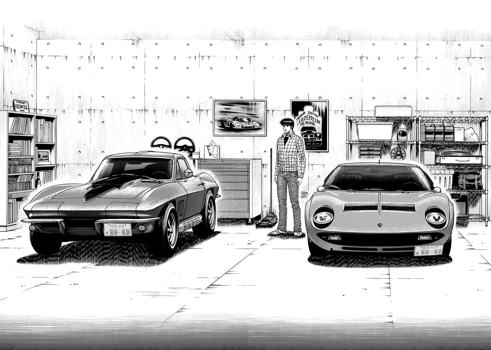 Countach Chap 60 - Next Chap 61