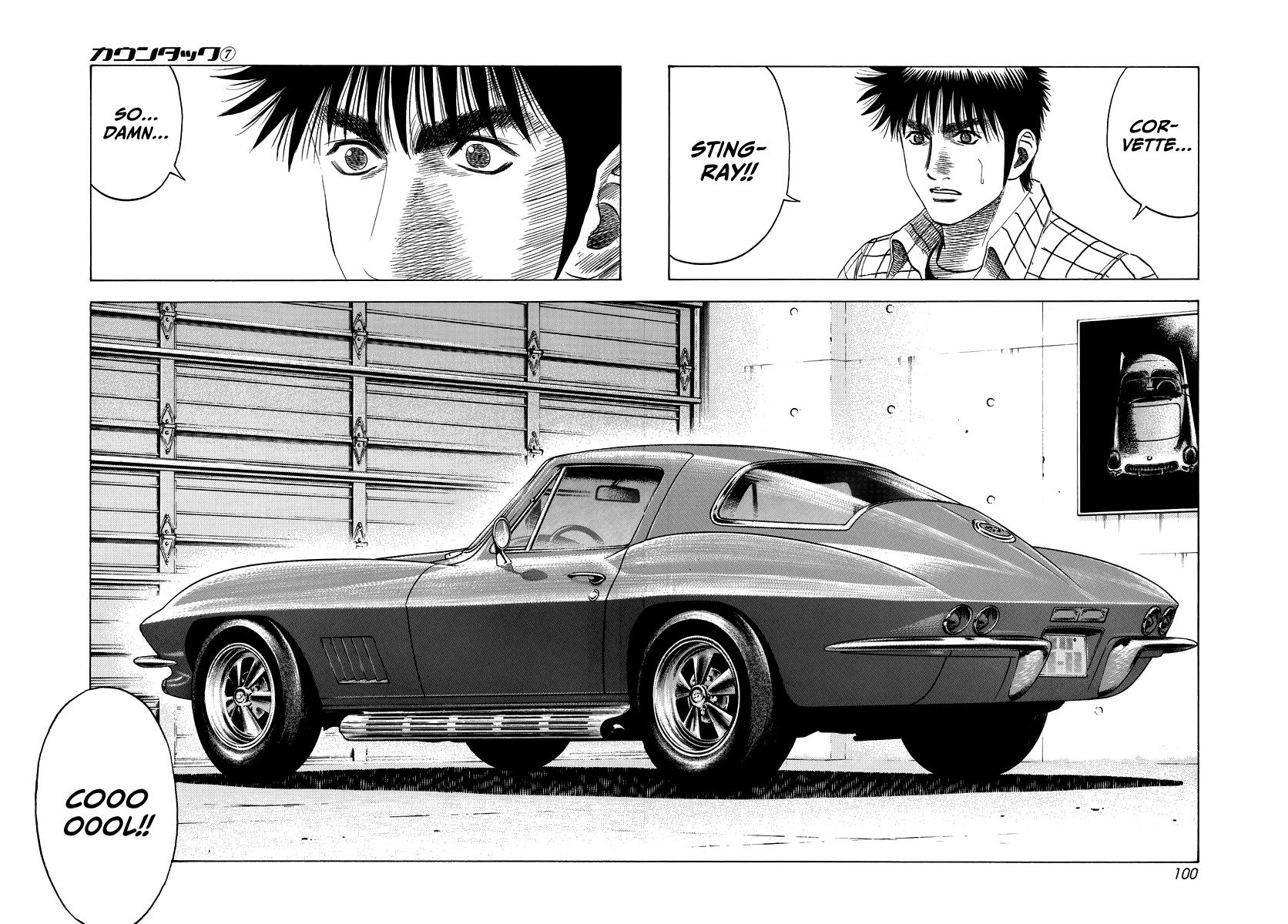 Countach Chap 60 - Next Chap 61