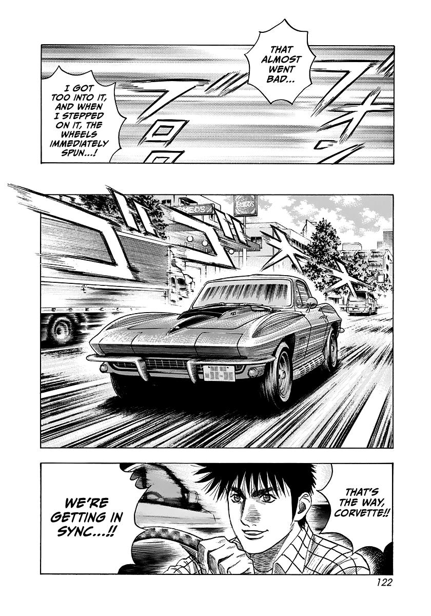 Countach Chap 61 - Next Chap 62
