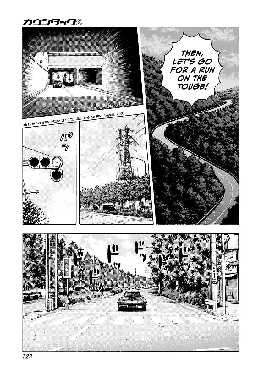 Countach Chap 61 - Next Chap 62