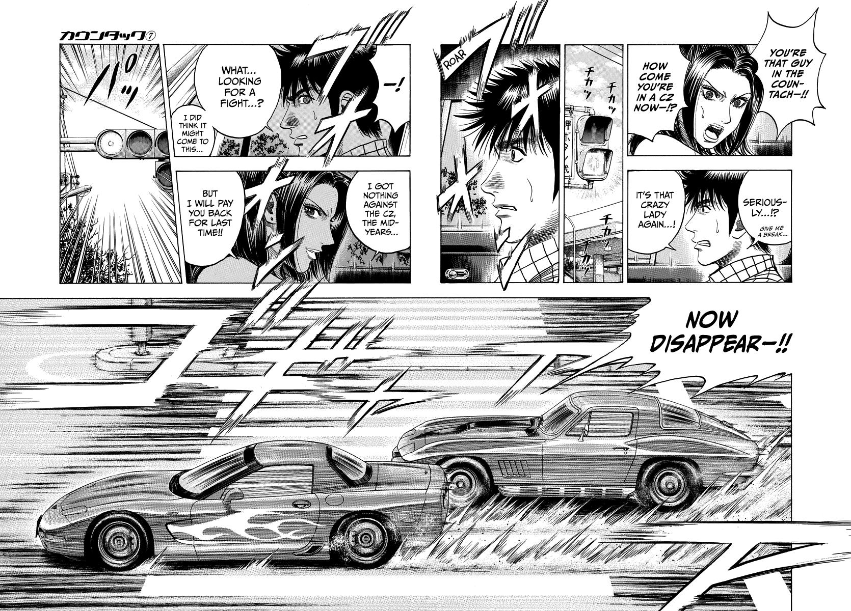 Countach Chap 61 - Next Chap 62