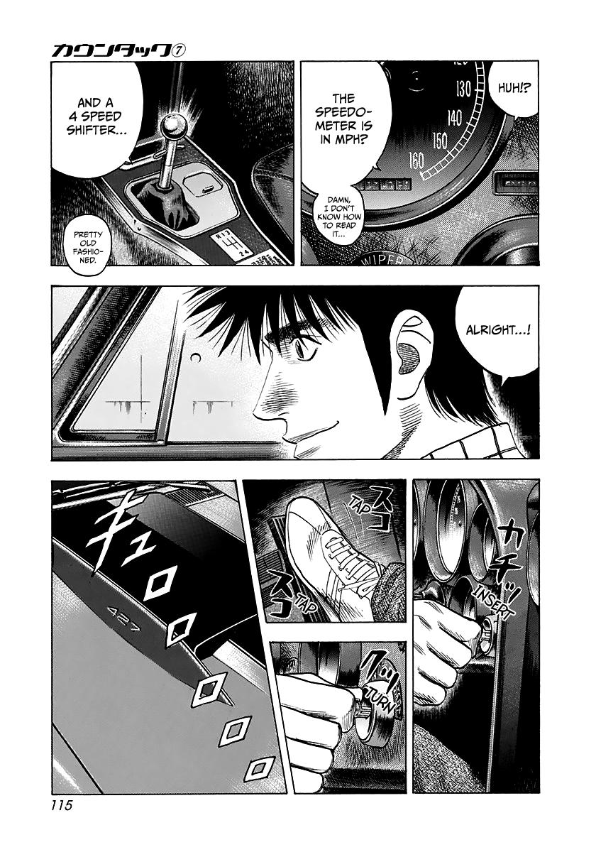 Countach Chap 61 - Next Chap 62