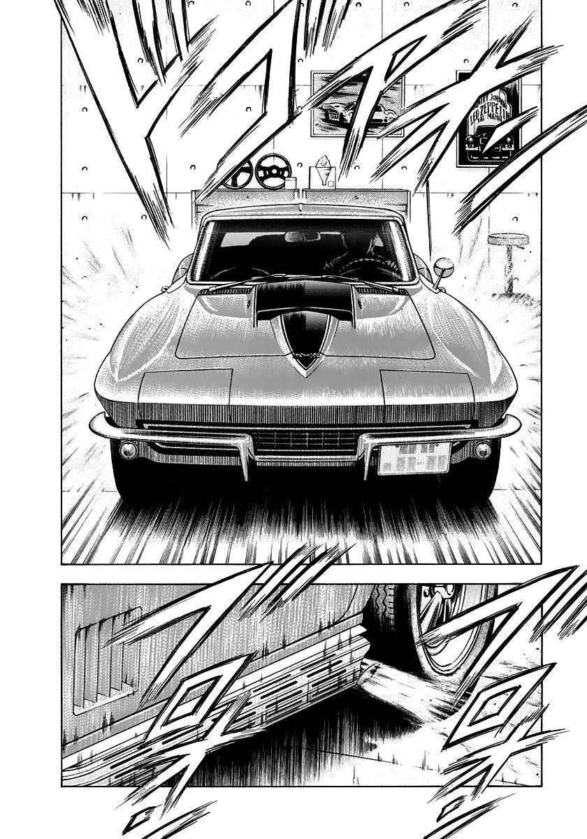 Countach Chap 61 - Next Chap 62