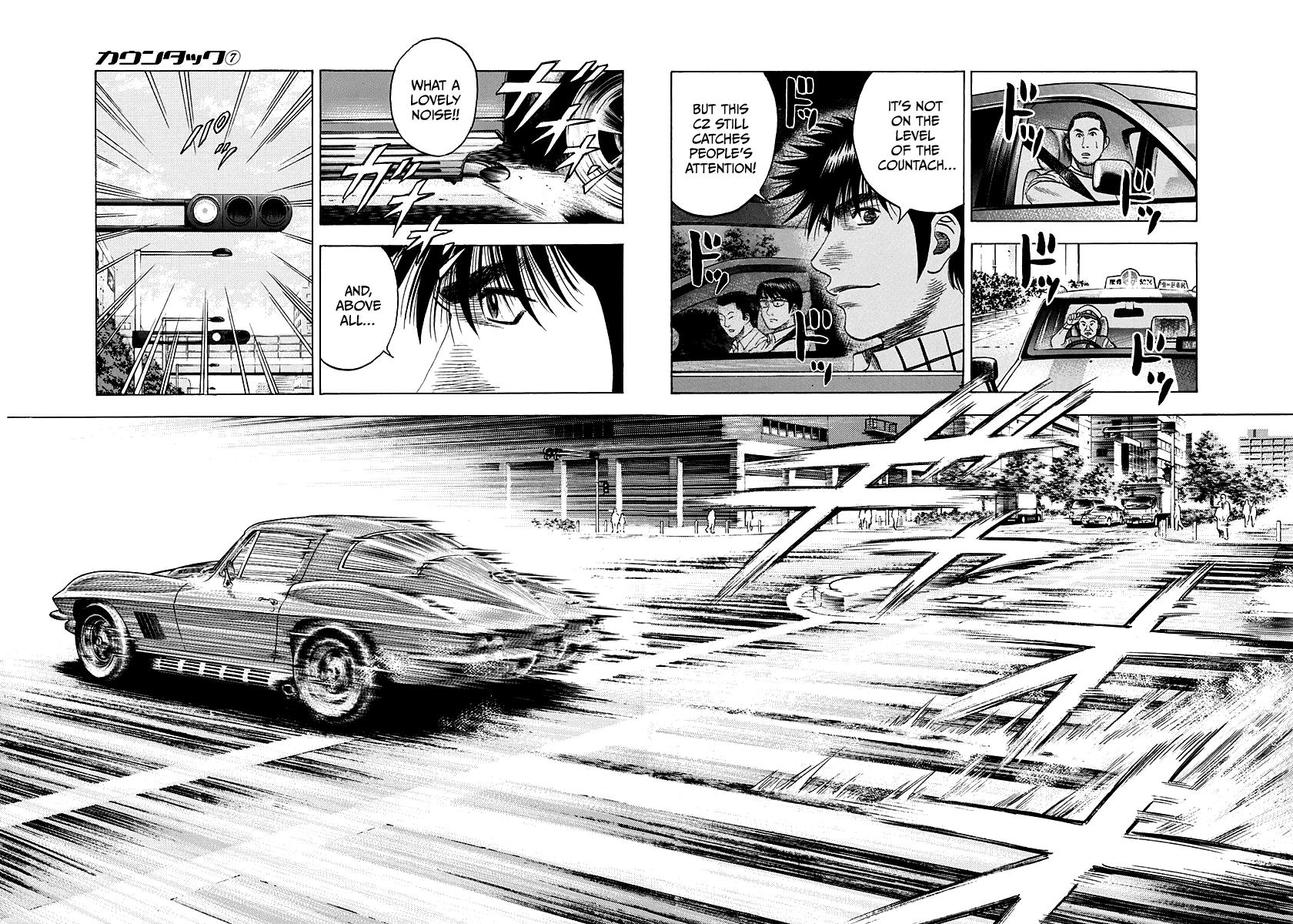 Countach Chap 61 - Next Chap 62