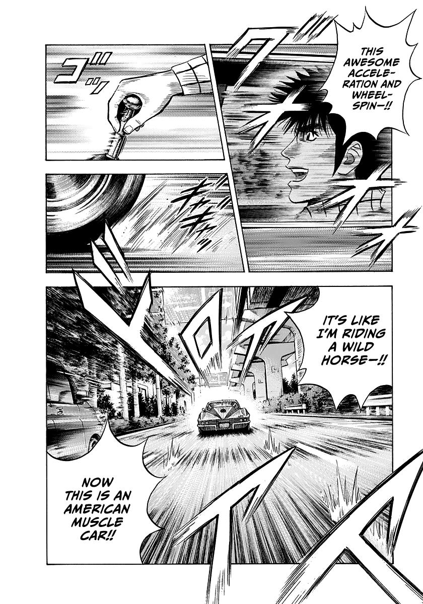 Countach Chap 61 - Next Chap 62