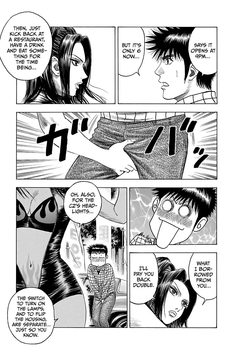 Countach Chap 62 - Next Chap 63