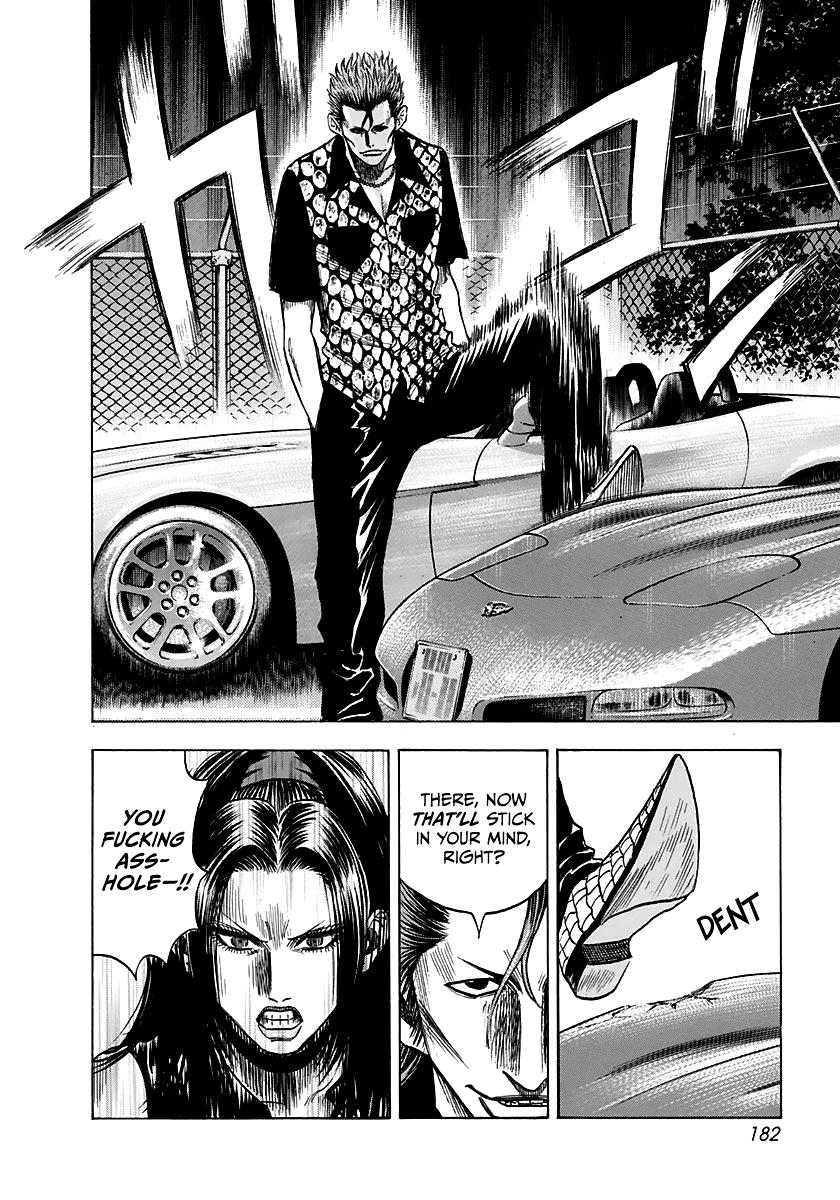 Countach Chap 64 - Next Chap 65