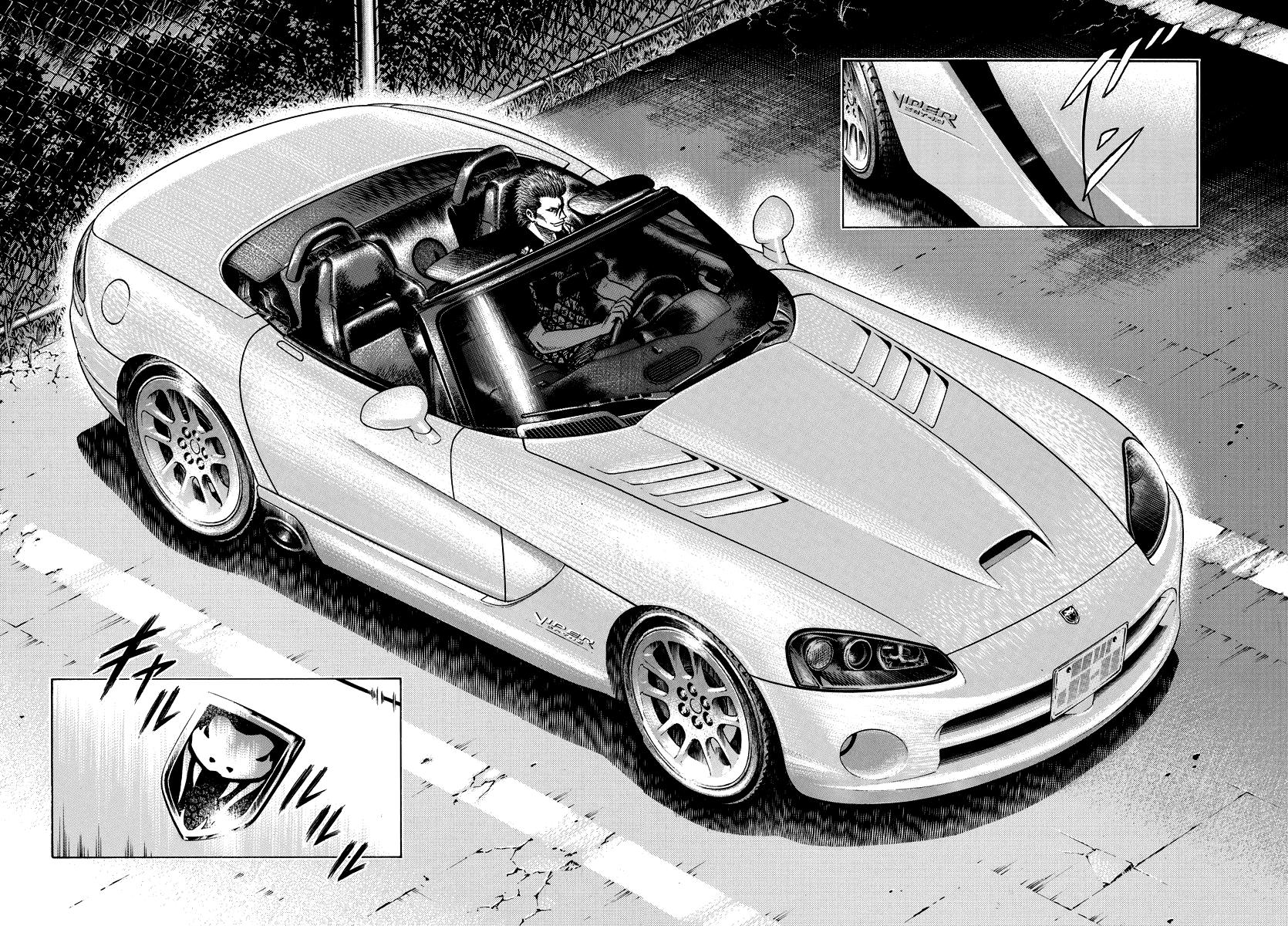 Countach Chap 65 - Next Chap 66