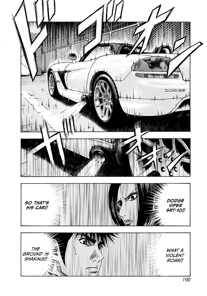 Countach Chap 65 - Next Chap 66