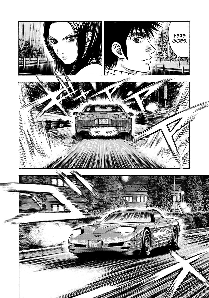 Countach Chap 66 - Next Chap 67