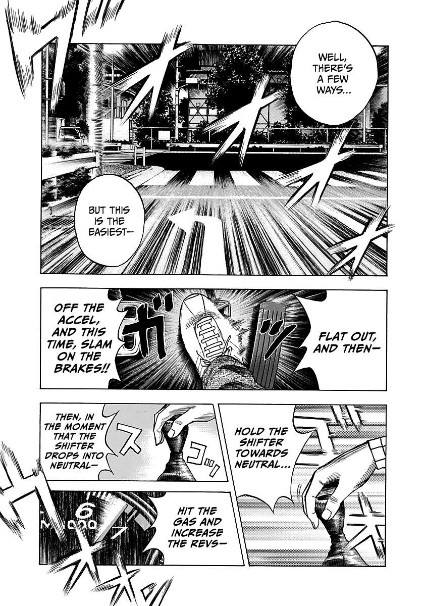 Countach Chap 66 - Next Chap 67