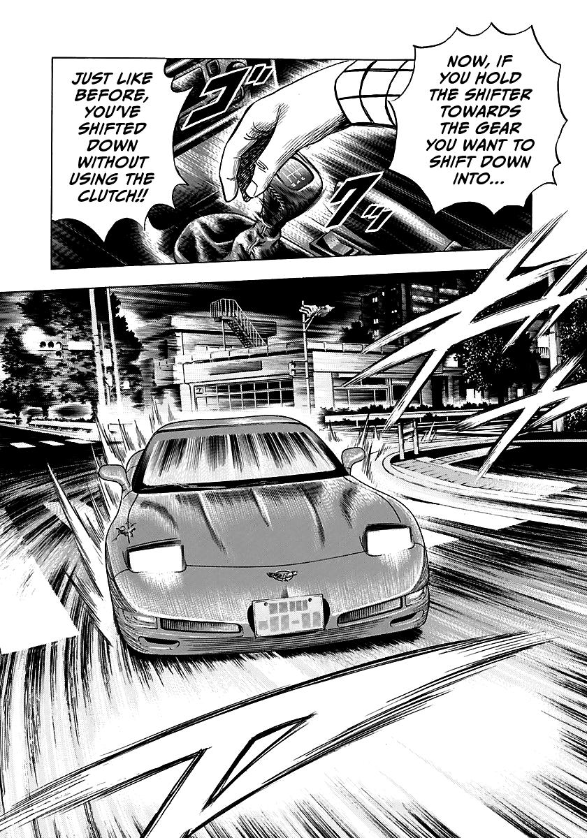 Countach Chap 66 - Next Chap 67