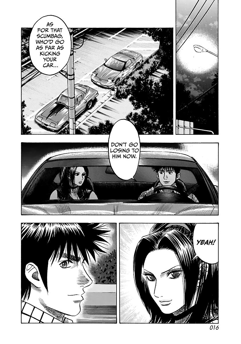 Countach Chap 66 - Next Chap 67