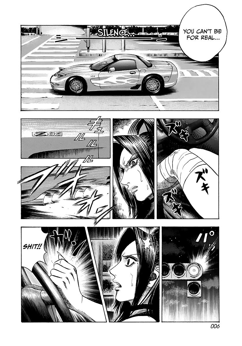 Countach Chap 66 - Next Chap 67