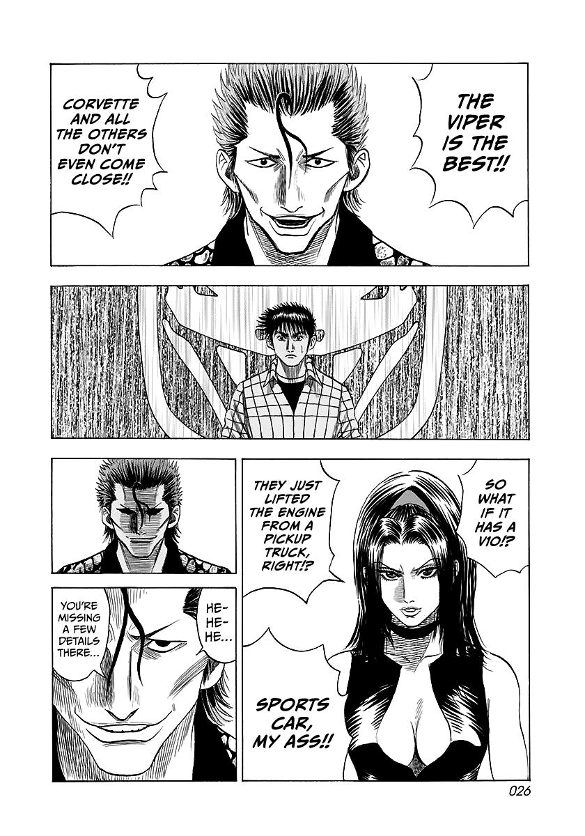 Countach Chap 67 - Next Chap 68