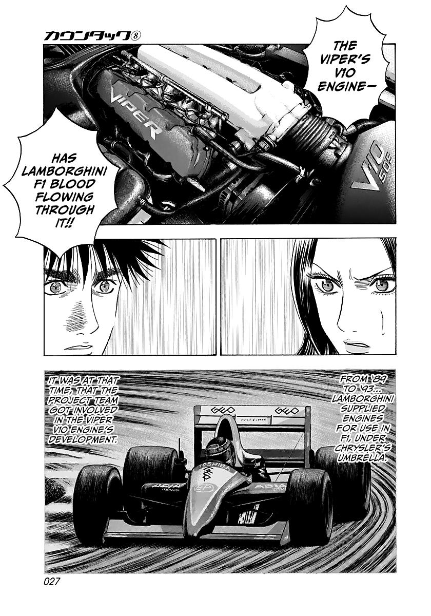 Countach Chap 67 - Next Chap 68