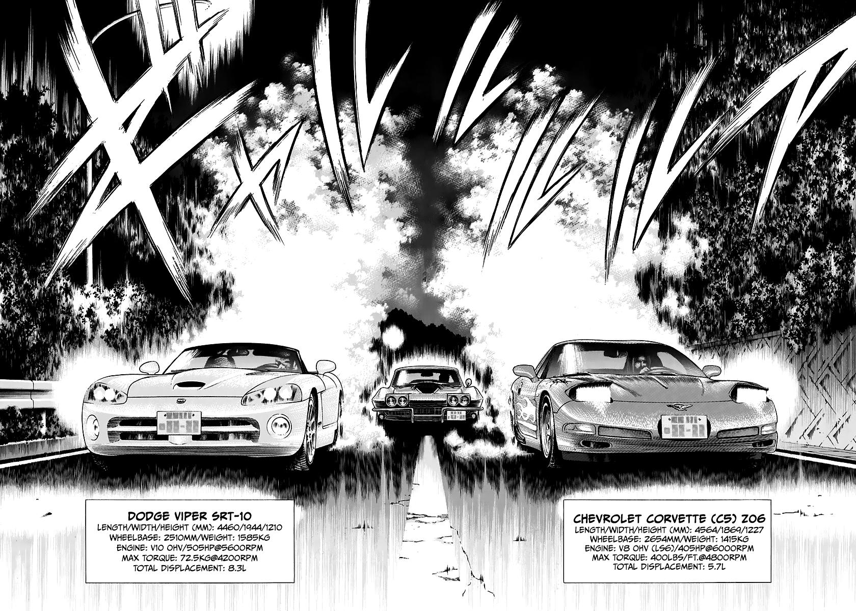 Countach Chap 67 - Next Chap 68