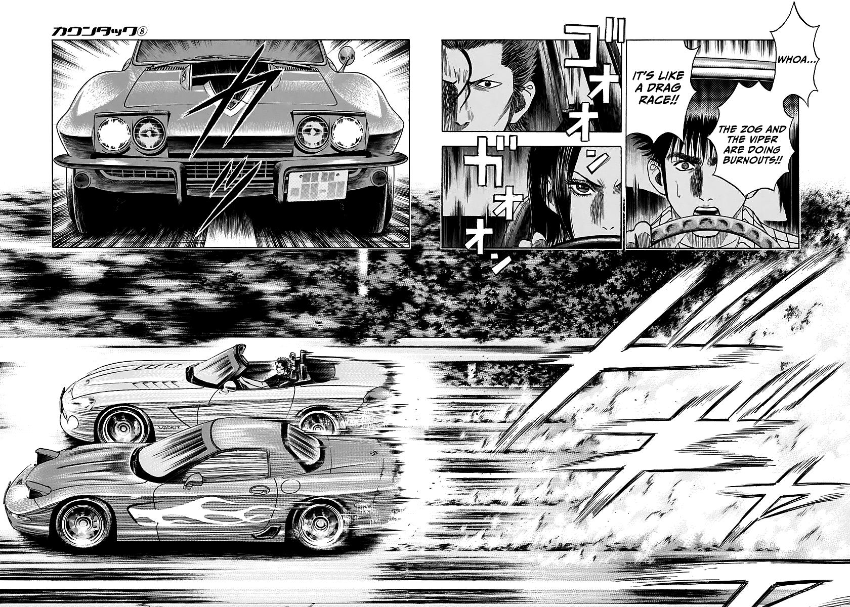 Countach Chap 67 - Next Chap 68