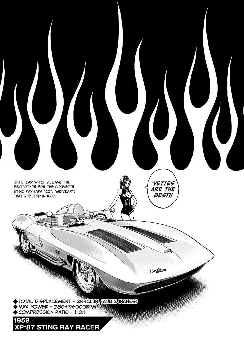 Countach Chap 67 - Next Chap 68