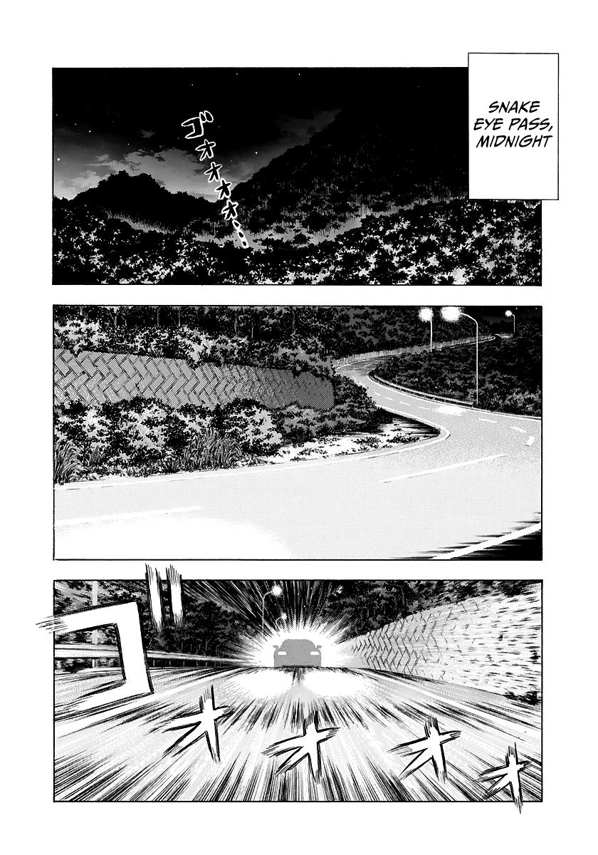 Countach Chap 67 - Next Chap 68