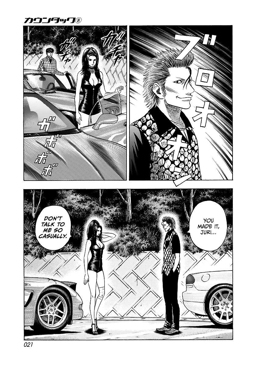 Countach Chap 67 - Next Chap 68