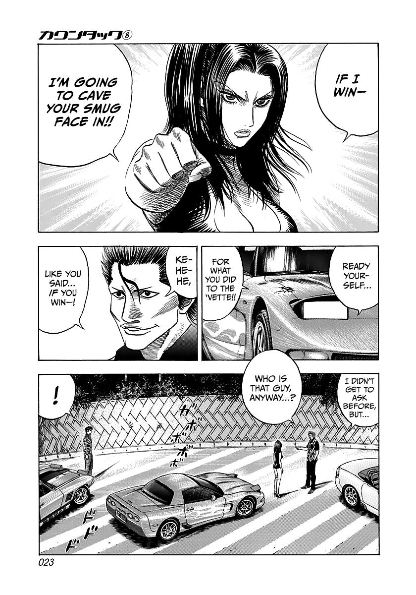 Countach Chap 67 - Next Chap 68