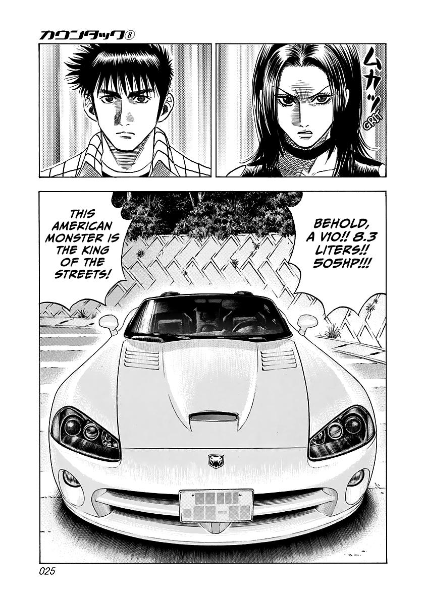 Countach Chap 67 - Next Chap 68