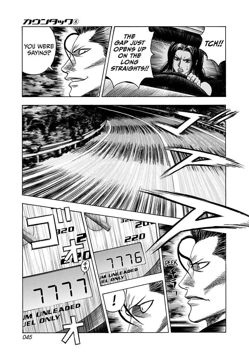 Countach Chap 68 - Next Chap 69