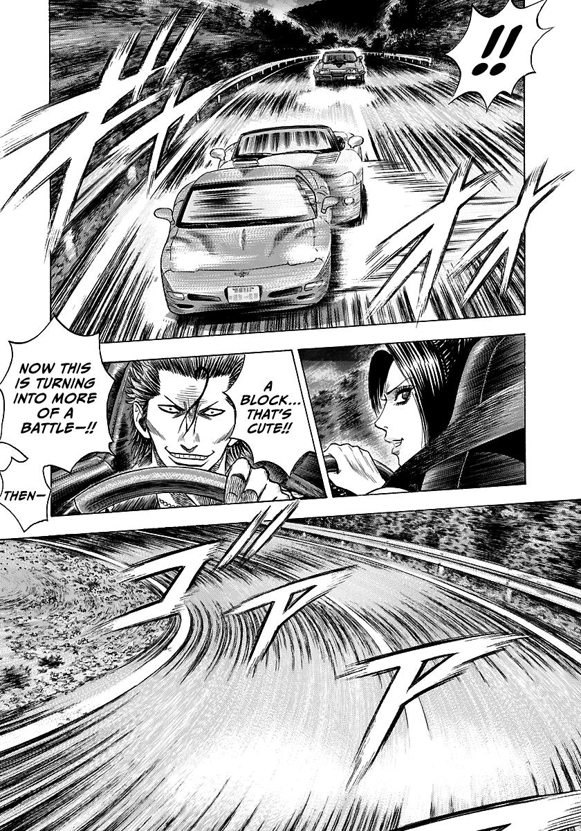 Countach Chap 68 - Next Chap 69