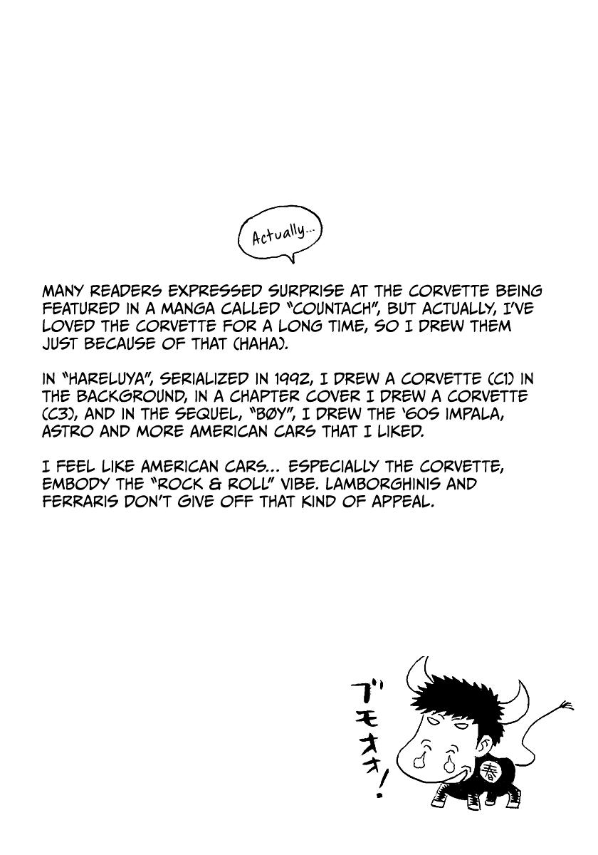 Countach Chap 68 - Next Chap 69