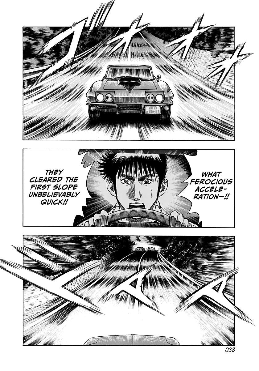 Countach Chap 68 - Next Chap 69