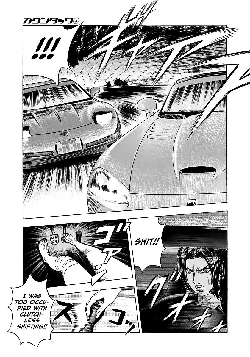 Countach Chap 68 - Next Chap 69