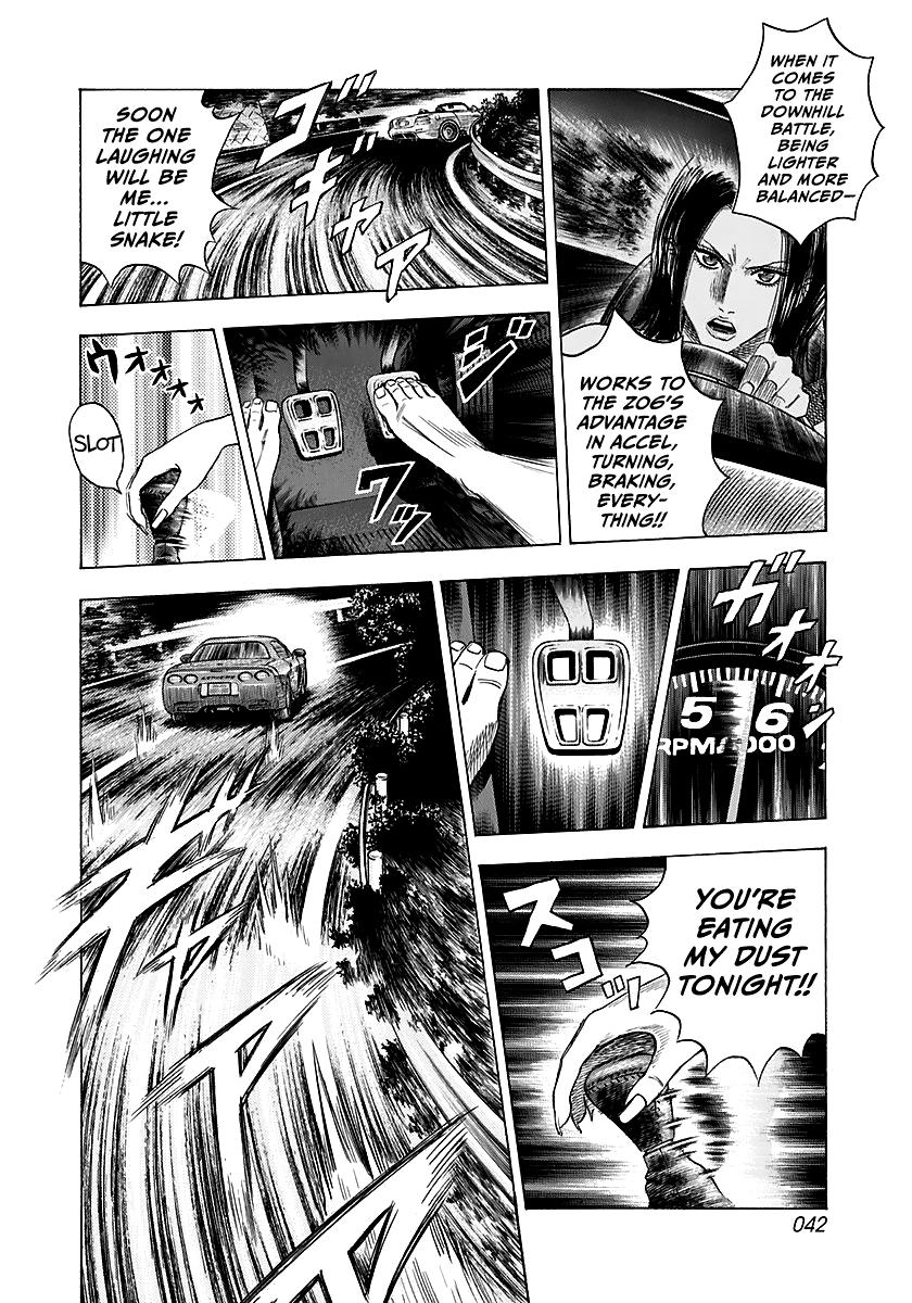 Countach Chap 68 - Next Chap 69