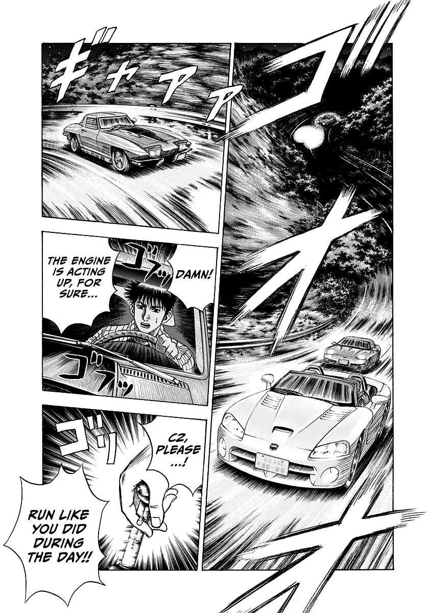 Countach Chap 68 - Next Chap 69