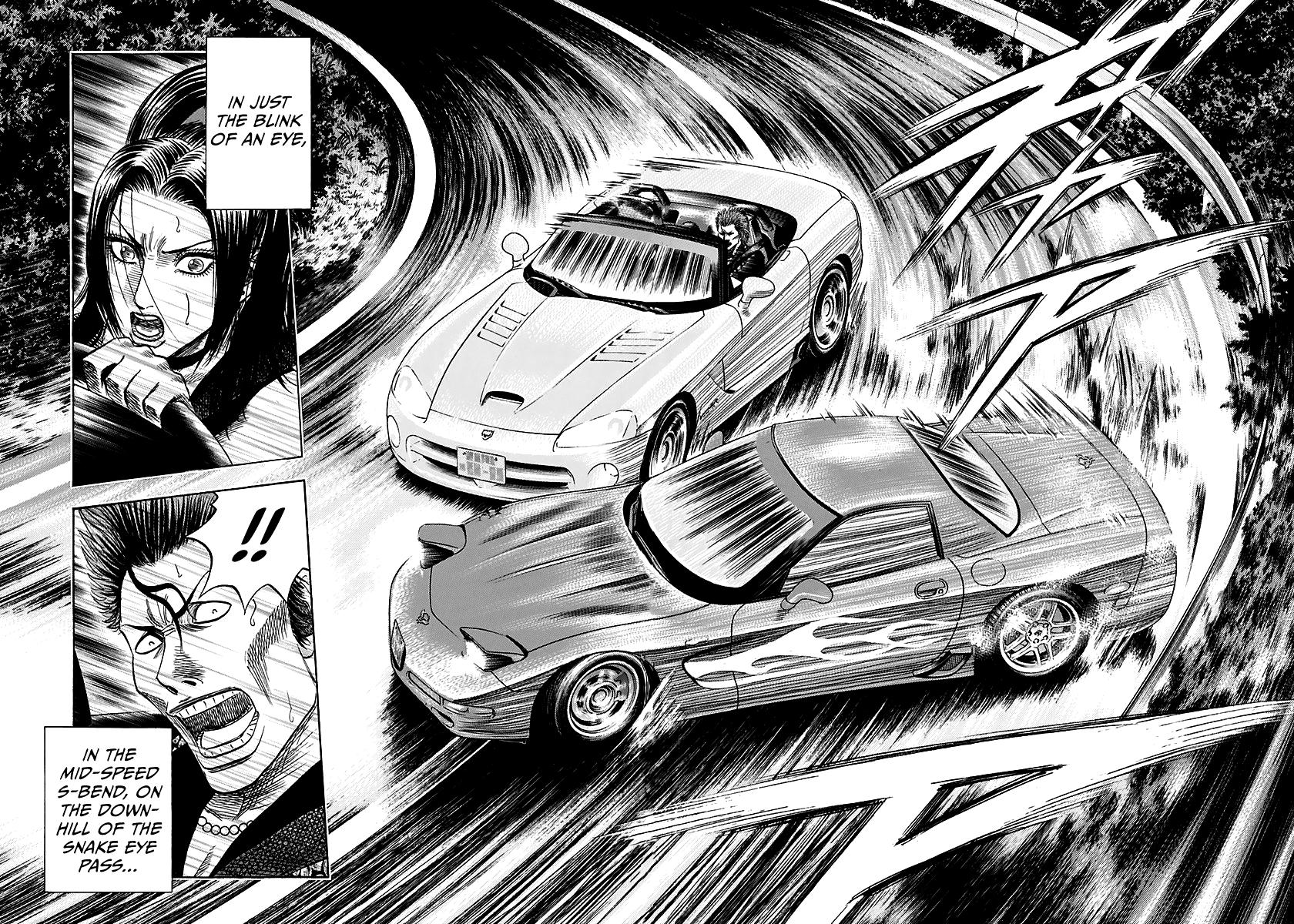 Countach Chap 69 - Next Chap 70