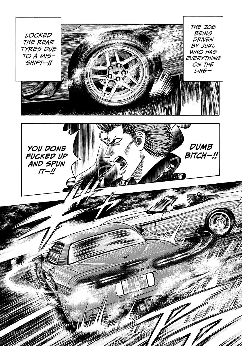 Countach Chap 69 - Next Chap 70