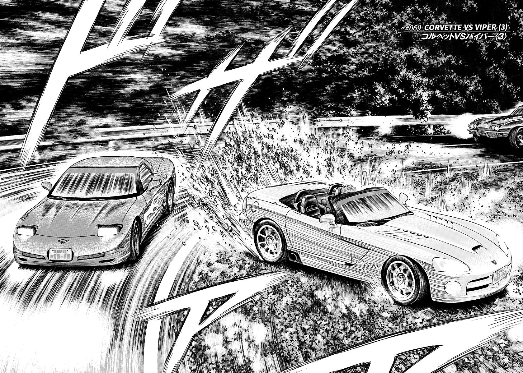 Countach Chap 69 - Next Chap 70