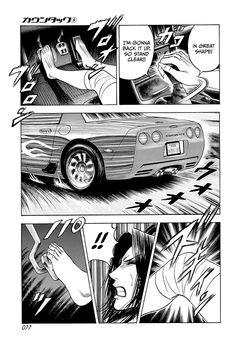 Countach Chap 69 - Next Chap 70