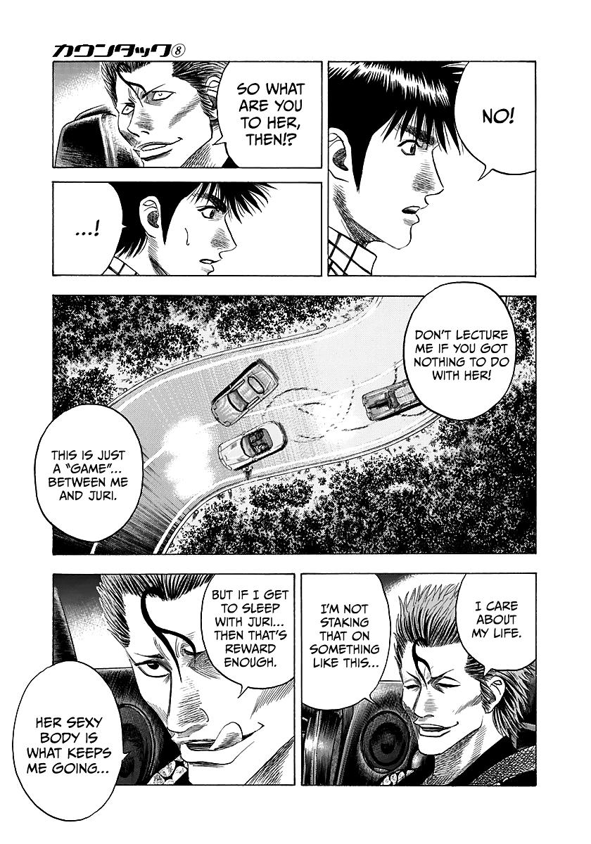 Countach Chap 69 - Next Chap 70