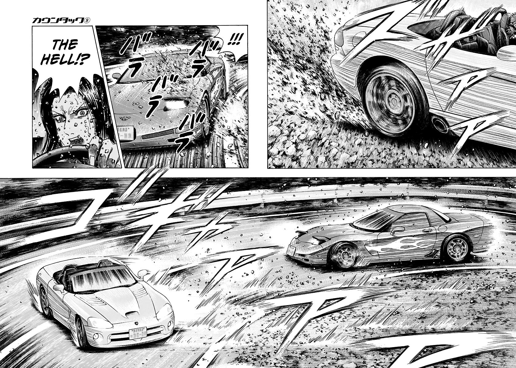 Countach Chap 69 - Next Chap 70