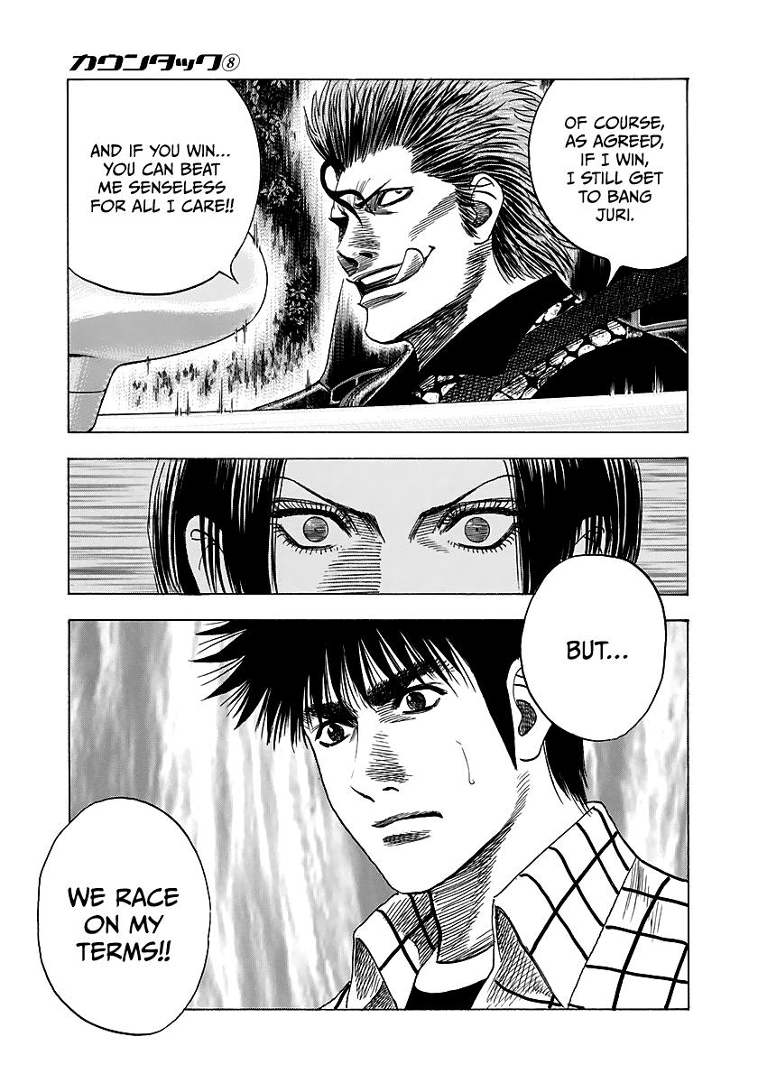 Countach Chap 69 - Next Chap 70