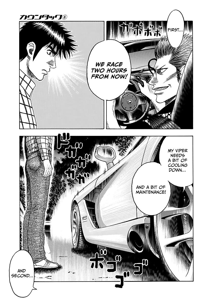 Countach Chap 69 - Next Chap 70