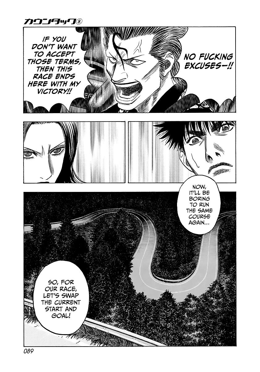 Countach Chap 69 - Next Chap 70