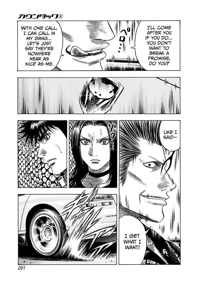 Countach Chap 69 - Next Chap 70