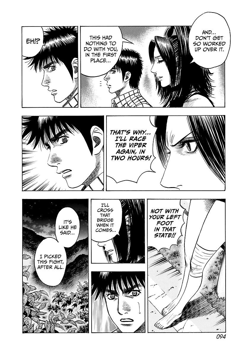 Countach Chap 69 - Next Chap 70