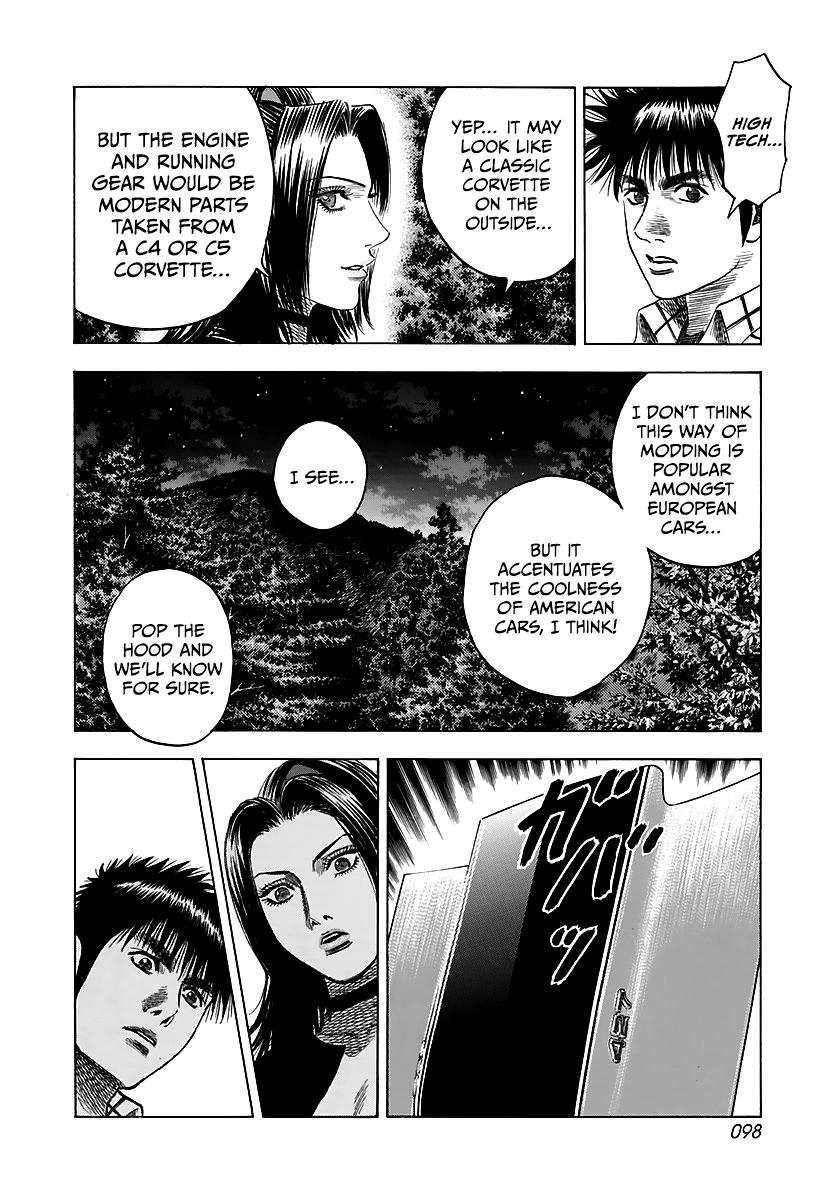 Countach Chap 69 - Next Chap 70