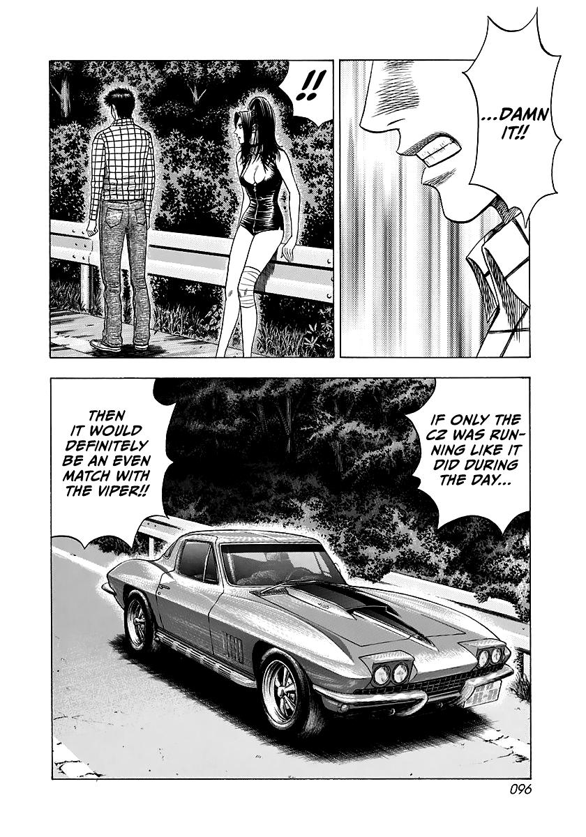 Countach Chap 69 - Next Chap 70