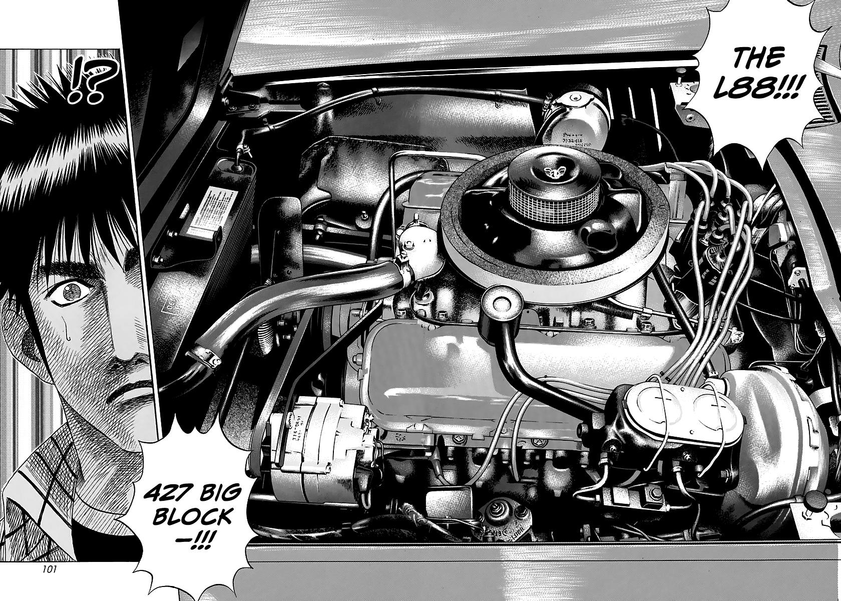 Countach Chap 69 - Next Chap 70
