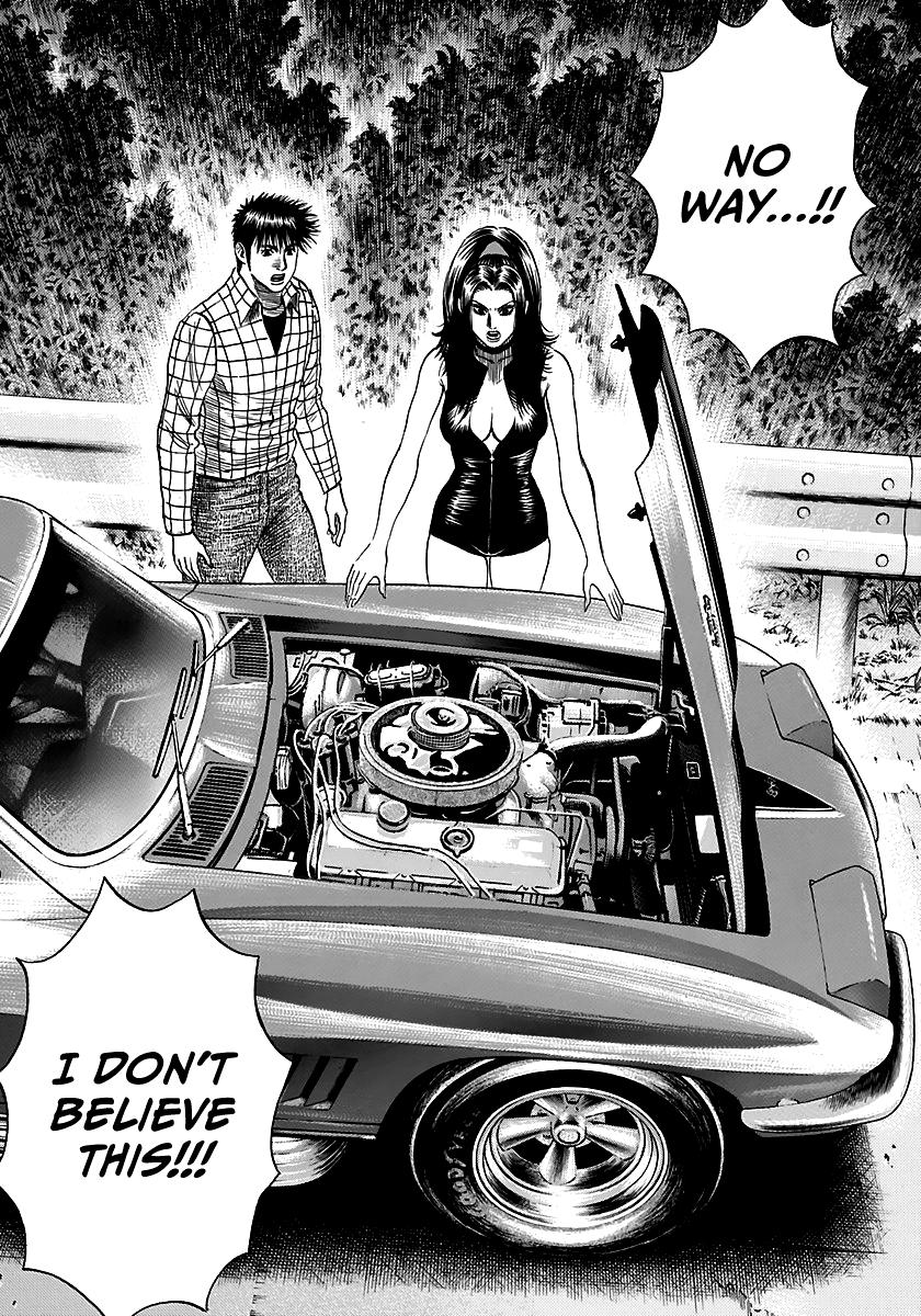 Countach Chap 69 - Next Chap 70