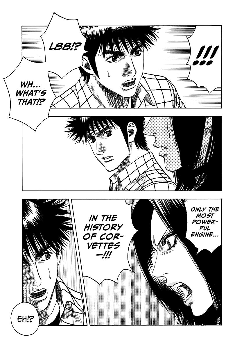 Countach Chap 69 - Next Chap 70